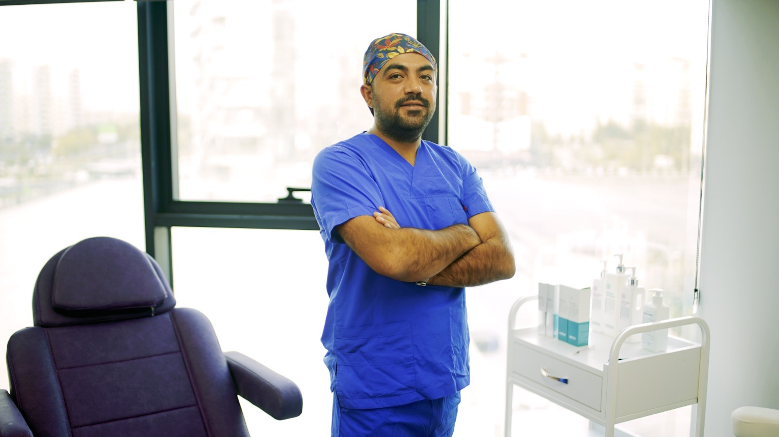 Uzm. Dr. Mehmet Cangir